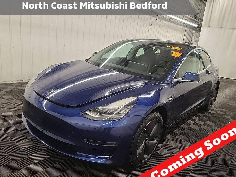 TESLA MODEL 3 2019 5YJ3E1EA7KF396907 image